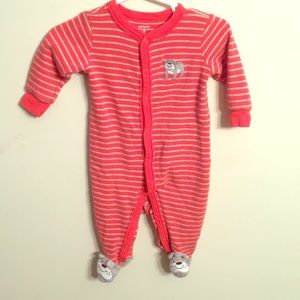🐕Carter’s Unisex Footie Pajamas🐕